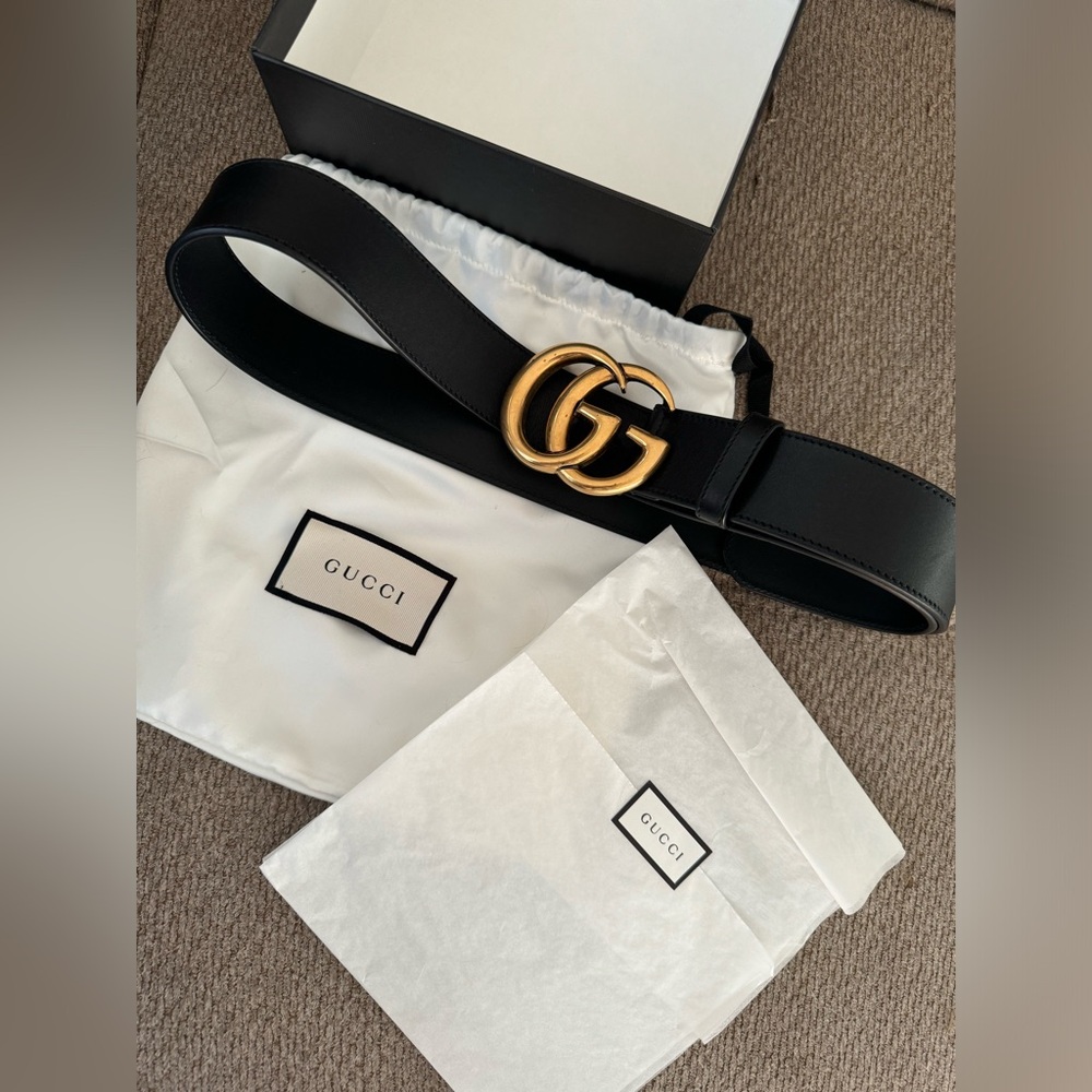 Gucci belt